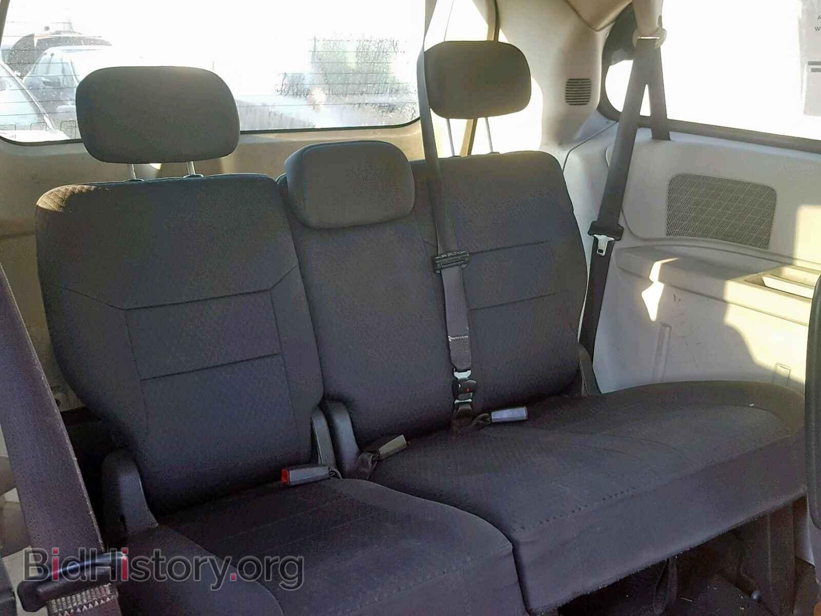 2010 DODGE GRAND CARA - VIN: 2D4RN4DE2AR181733 - Фото 9