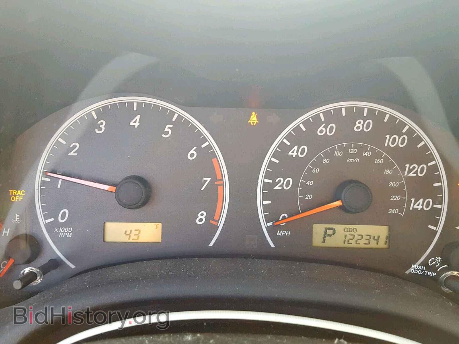 2013 TOYOTA COROLLA BA - VIN: 2T1BU4EE4DC078995 - Фото 8