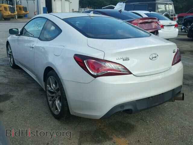 2013 HYUNDAI GENESIS - VIN: KMHHT6KD5DU097655 - Фото 3
