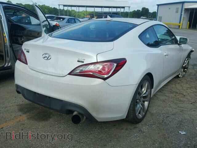 2013 HYUNDAI GENESIS - VIN: KMHHT6KD5DU097655 - Фото 4