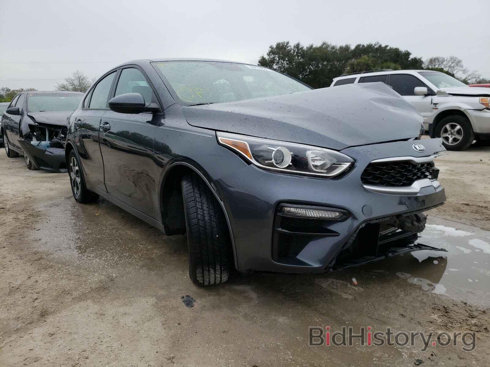 Фотография 3KPF24AD3KE036952 - KIA FORTE 2019