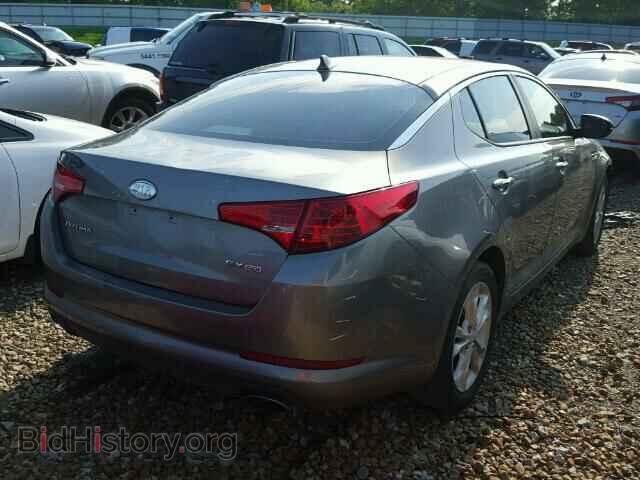 2012 KIA OPTIMA - VIN: 5XXGN4A78CG031809 - Photo 4