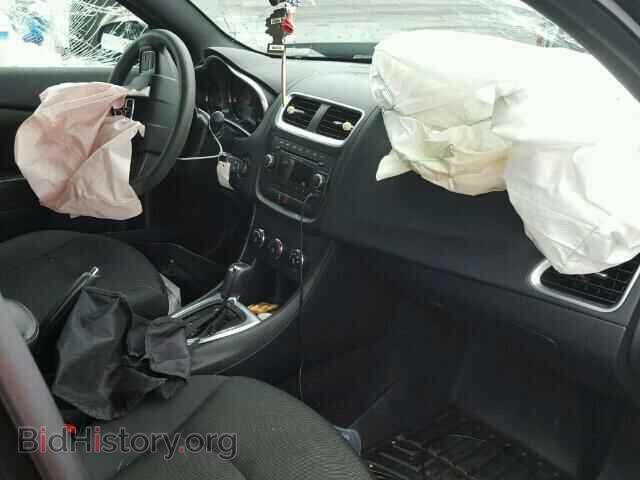 2013 DODGE AVENGER - VIN: 1C3CDZAB7DN545003 - Фото 5