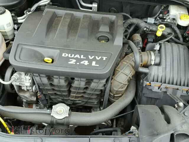 2013 DODGE AVENGER - VIN: 1C3CDZAB7DN545003 - Фото 7