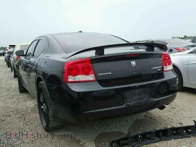 2009 DODGE CHARGER - VIN: 2B3KA33VX9H620136 - Фото 3
