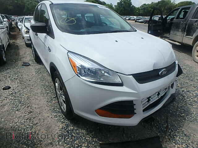 Фотография 1FMCU0F71FUB42456 - FORD ESCAPE 2015