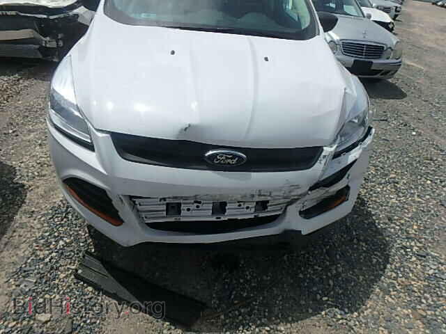 2015 FORD ESCAPE - VIN: 1FMCU0F71FUB42456 - Фото 10