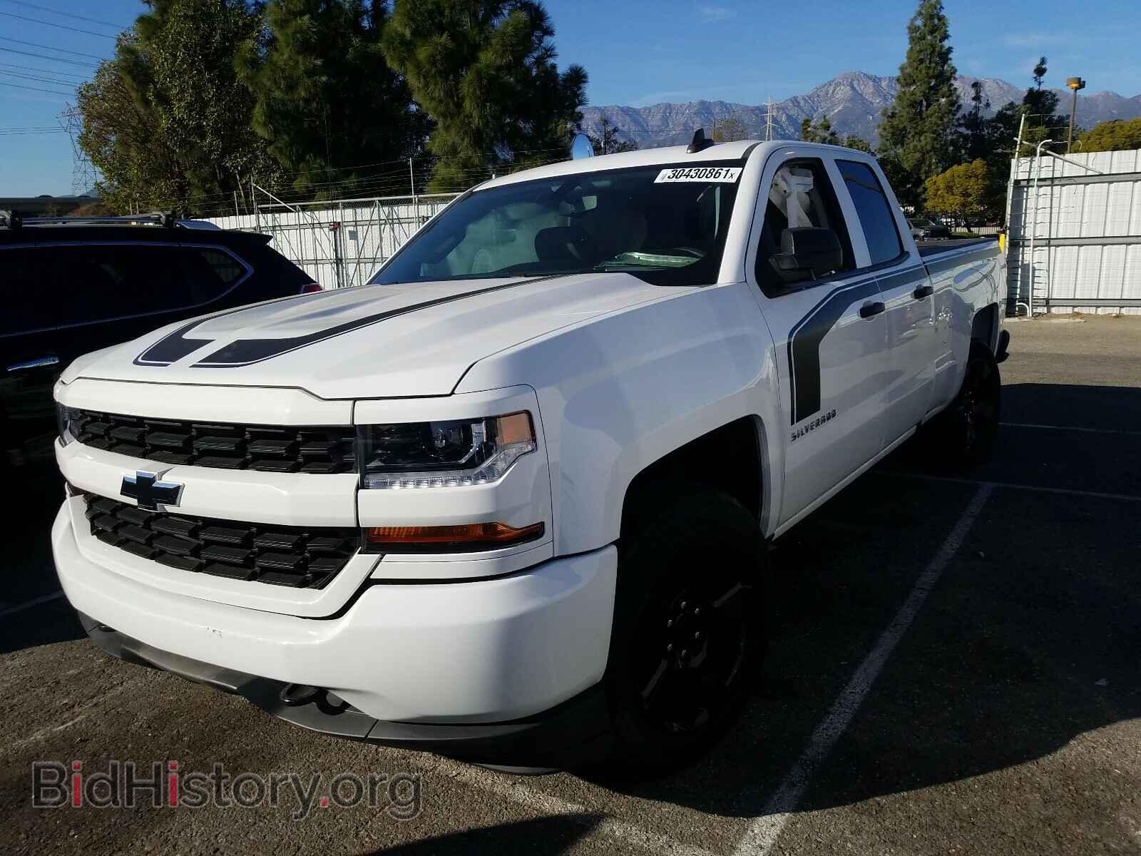 2017 CHEVROLET SILVERADO - VIN: 1GCRCPEC4HZ147018 - Фото 2