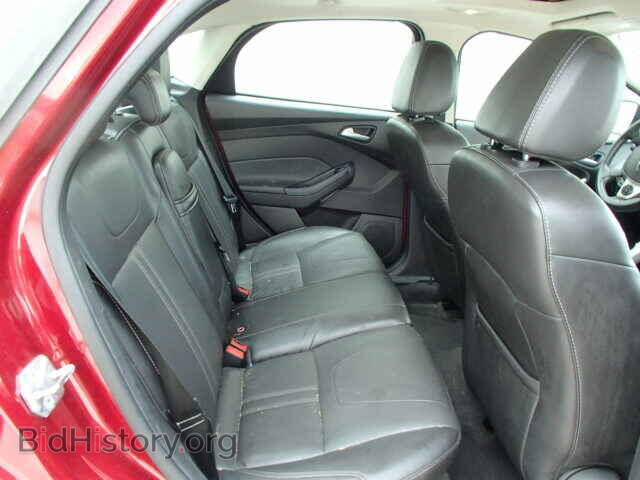 2013 FORD FOCUS - VIN: 1FADP3F27DL121609 - Photo 6