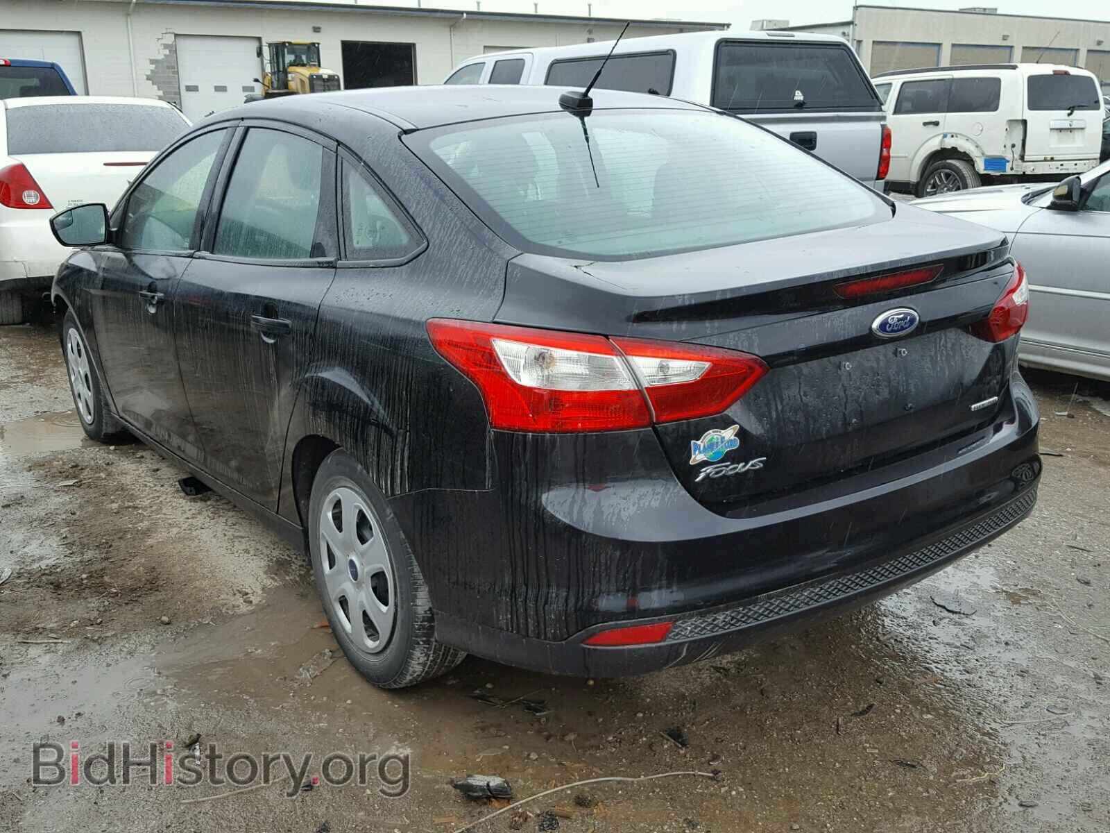 2014 FORD FOCUS - VIN: 1FADP3E27EL372391 - Photo 3
