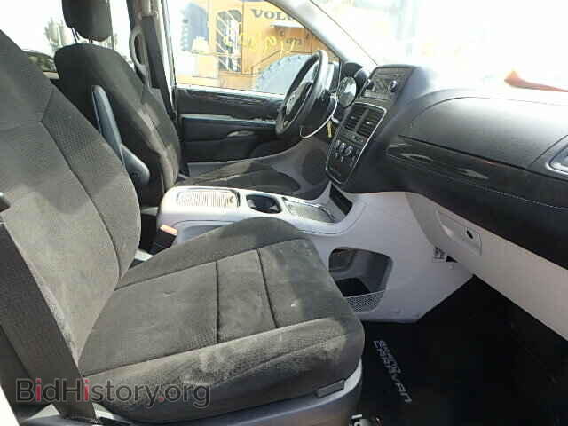 2012 DODGE CARAVAN - VIN: 2C4RDGCG4CR356717 - Фото 5