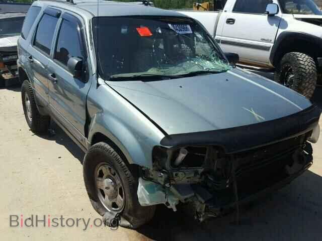 Photo 1FMYU02ZX7KA11309 - FORD ESCAPE 2007