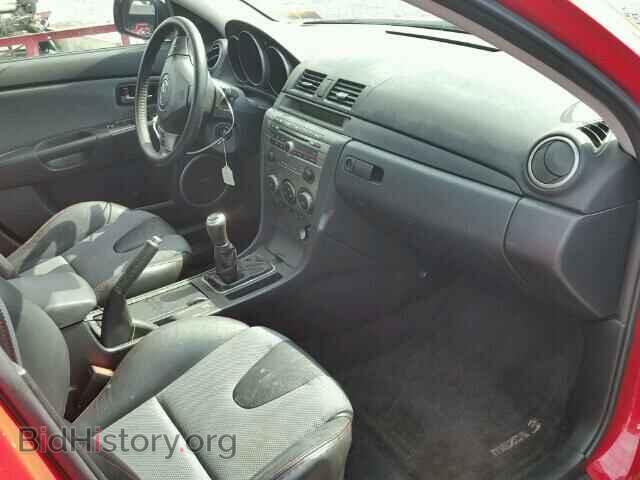 2007 MAZDA 6 - VIN: JM1BK34L371699220 - Фото 5