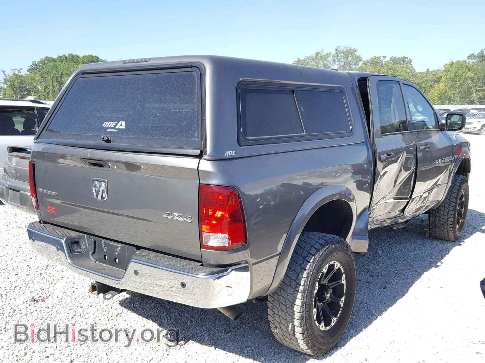2012 DODGE RAM 1500 - VIN: 1C6RD7LT7CS344970 - Фото 4