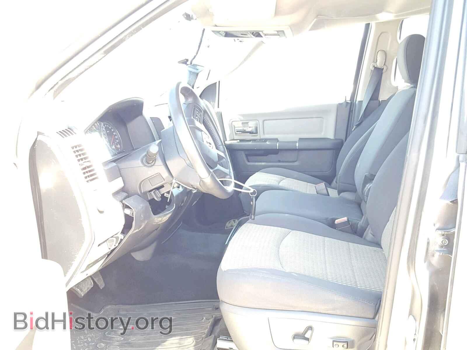 2012 DODGE RAM 1500 - VIN: 1C6RD7LT7CS344970 - Фото 5