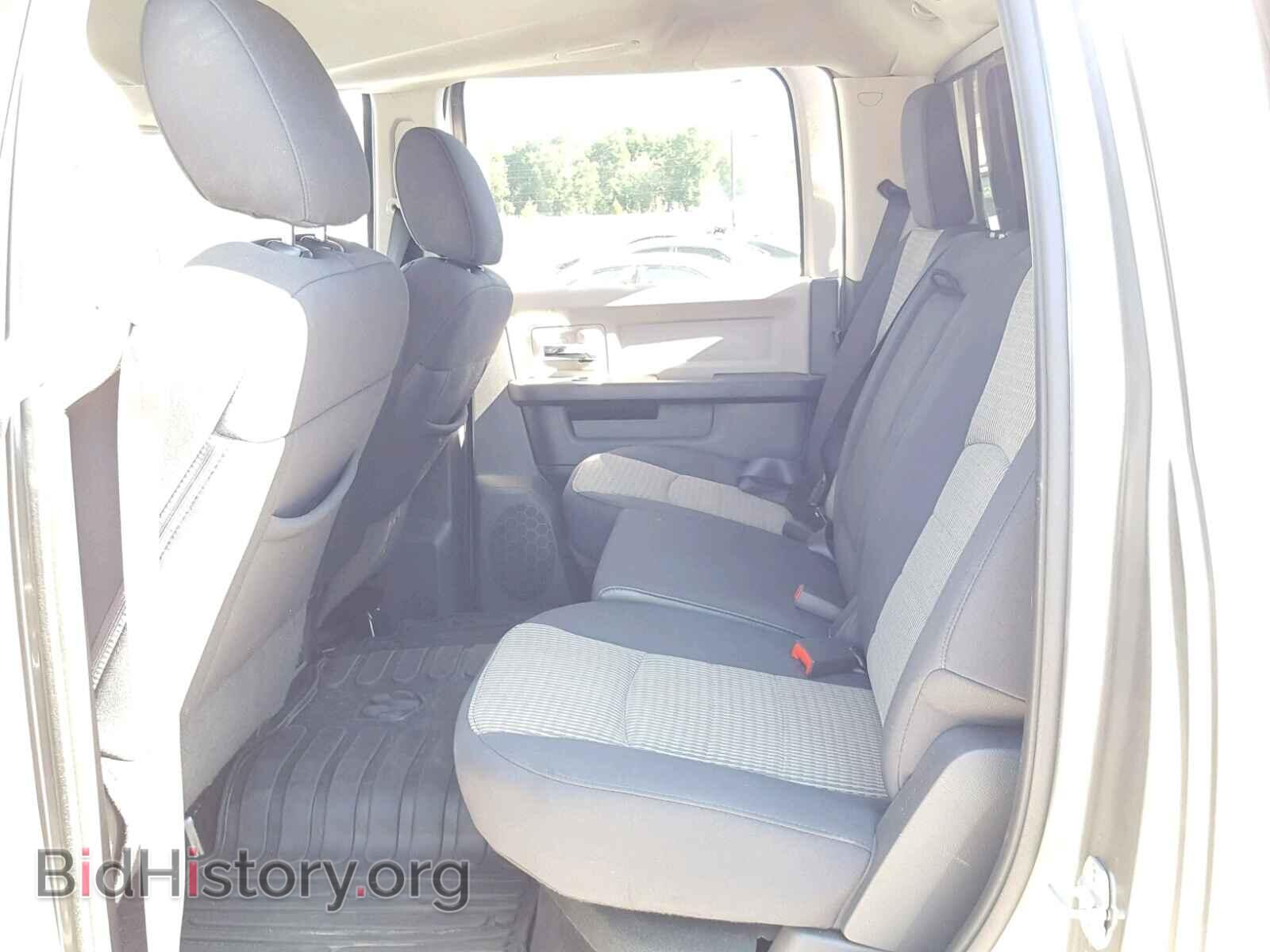 2012 DODGE RAM 1500 - VIN: 1C6RD7LT7CS344970 - Фото 6