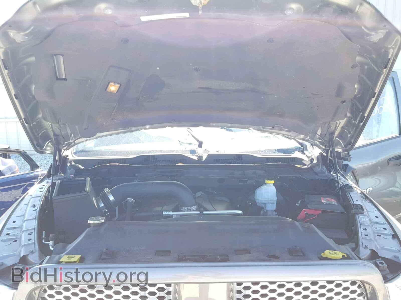 2012 DODGE RAM 1500 - VIN: 1C6RD7LT7CS344970 - Фото 7