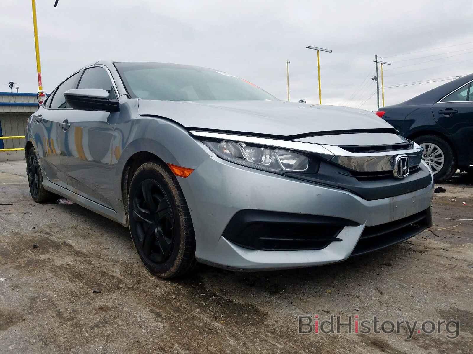 Photo 19XFC2F57GE068670 - HONDA CIVIC 2016