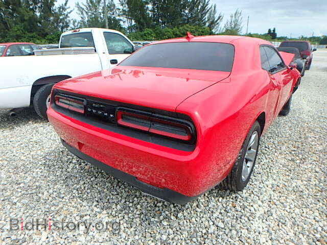2015 DODGE CHALLENGER - VIN: 2C3CDZAG6FH722907 - Фото 4