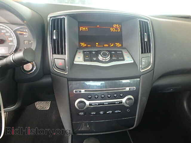 2014 NISSAN MAXIMA - VIN: 1N4AA5AP0EC461317 - Фото 9