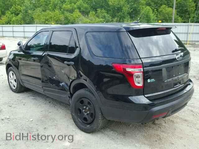 2013 FORD EXPLORER - VIN: 1FM5K8AR6DGA88914 - Photo 3