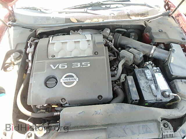 2005 NISSAN MAXIMA - VIN: 1N4BA41E55C853206 - Фото 7