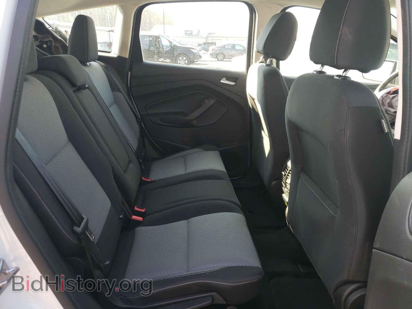 2017 FORD CMAX - VIN: 1FADP5EUXHL100628 - Photo 6