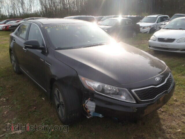 Photo KNAGM4AD3D5061019 - KIA OPTIMA 2013