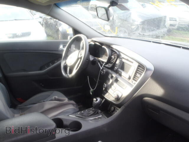 2013 KIA OPTIMA - VIN: KNAGM4AD3D5061019 - Photo 5