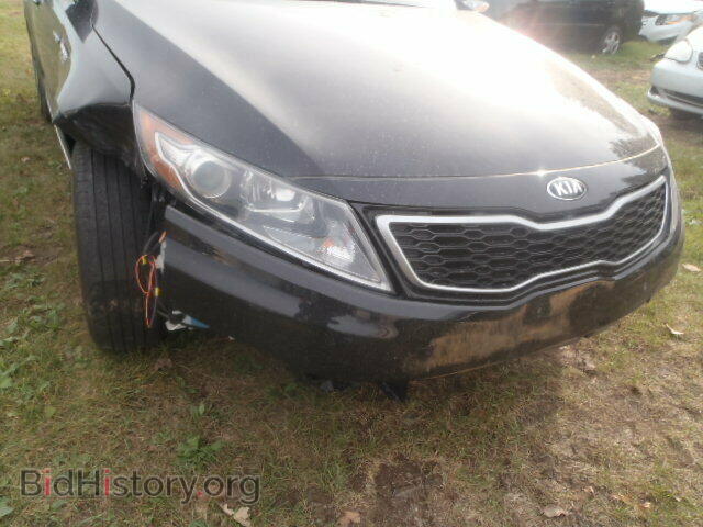 2013 KIA OPTIMA - VIN: KNAGM4AD3D5061019 - Photo 9