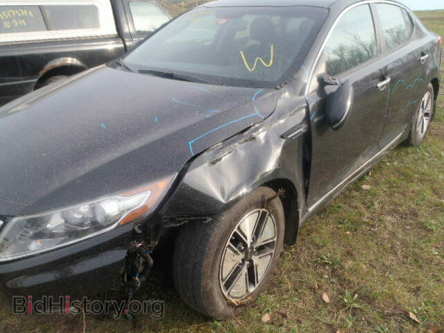 2013 KIA OPTIMA - VIN: KNAGM4AD3D5061019 - Photo 10