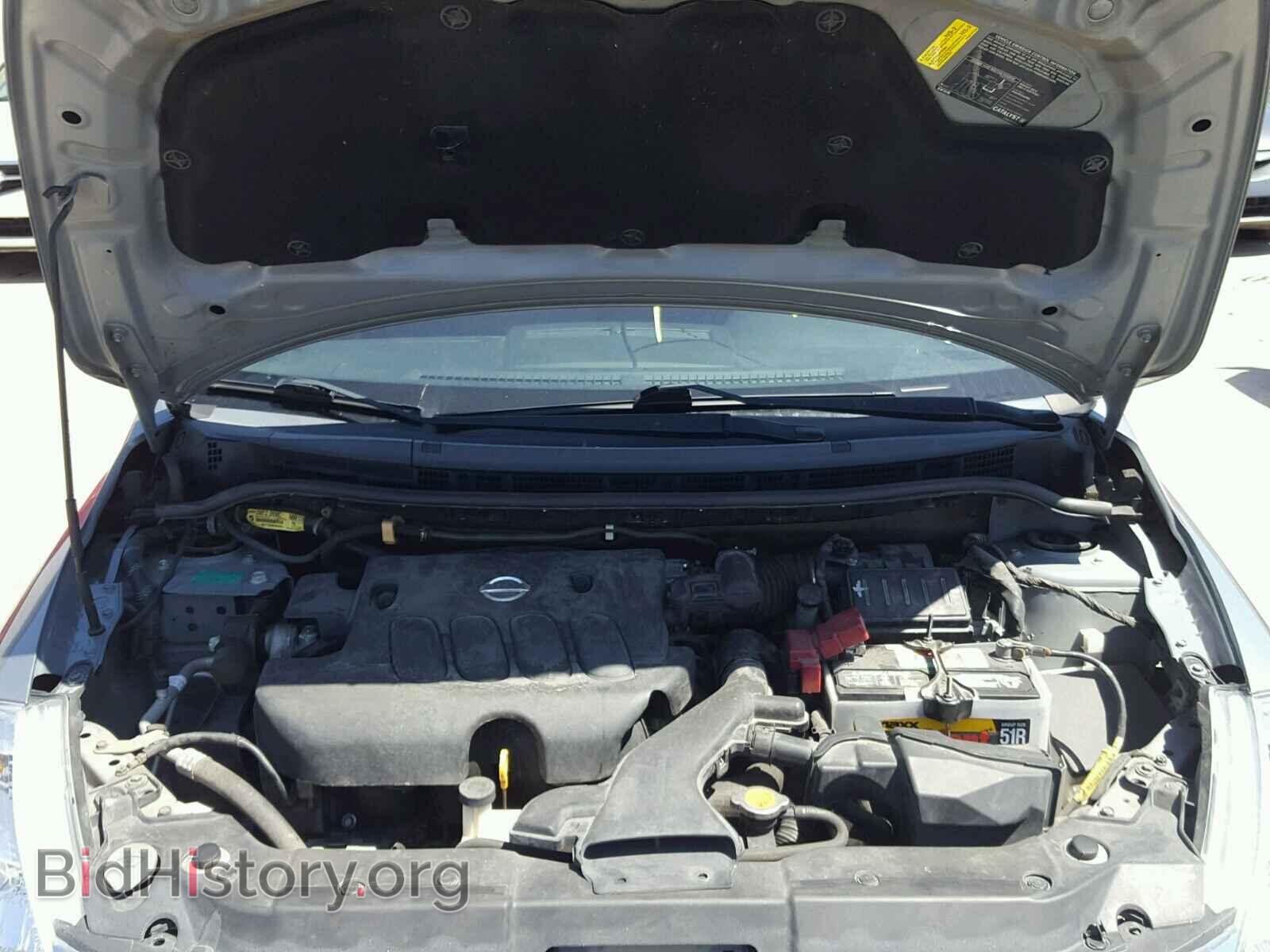 2008 NISSAN VERSA - VIN: 3N1BC13E38L398917 - Фото 7