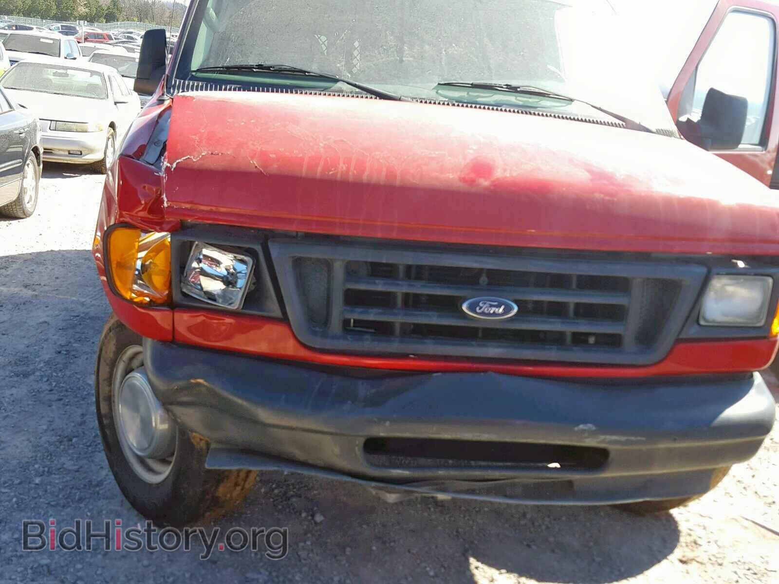2004 FORD ECONOLINE - VIN: 1FTSE34L04HB47233 - Фото 7