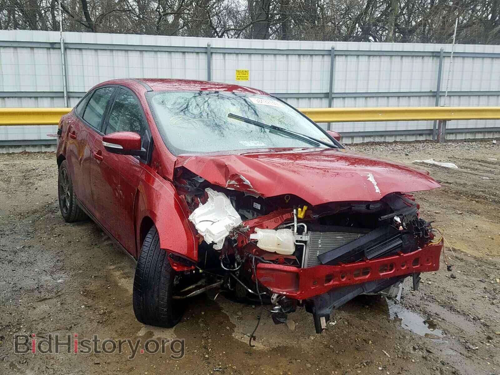 Photo 1FADP3F21DL340405 - FORD FOCUS 2013