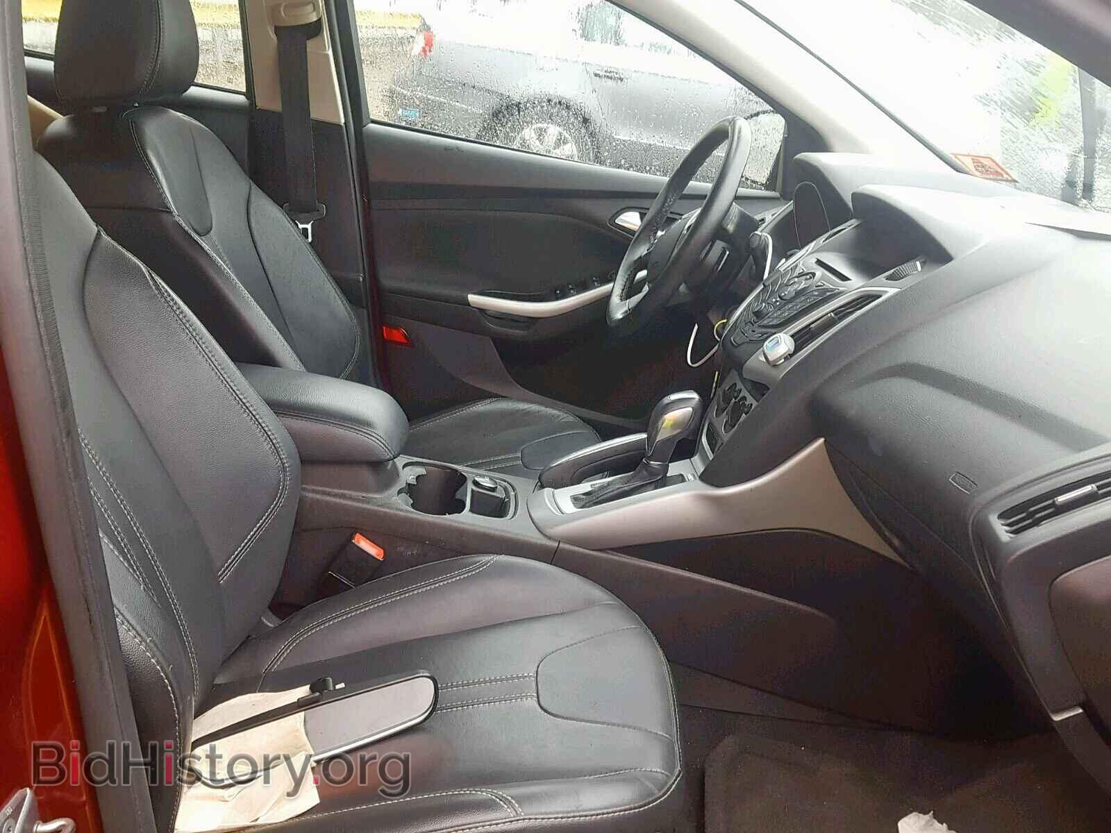 2013 FORD FOCUS - VIN: 1FADP3F21DL340405 - Фото 5