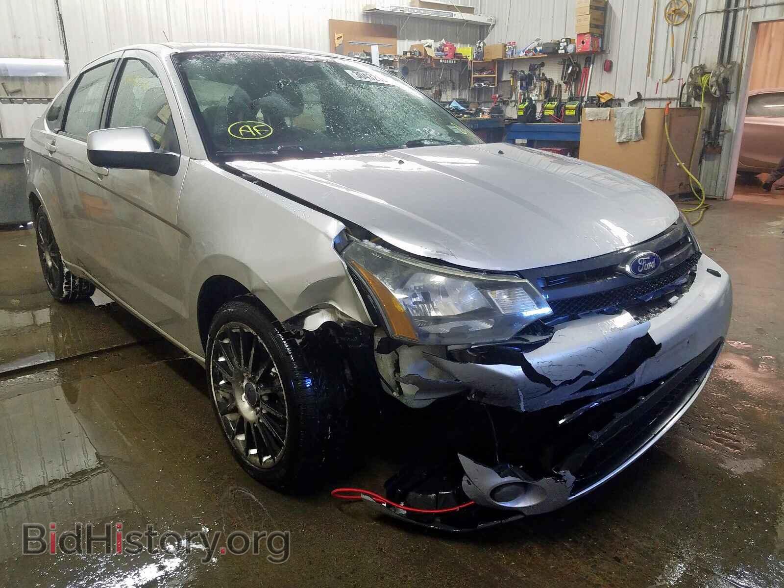 Фотография 1FAHP3GN0BW157499 - FORD FOCUS 2011