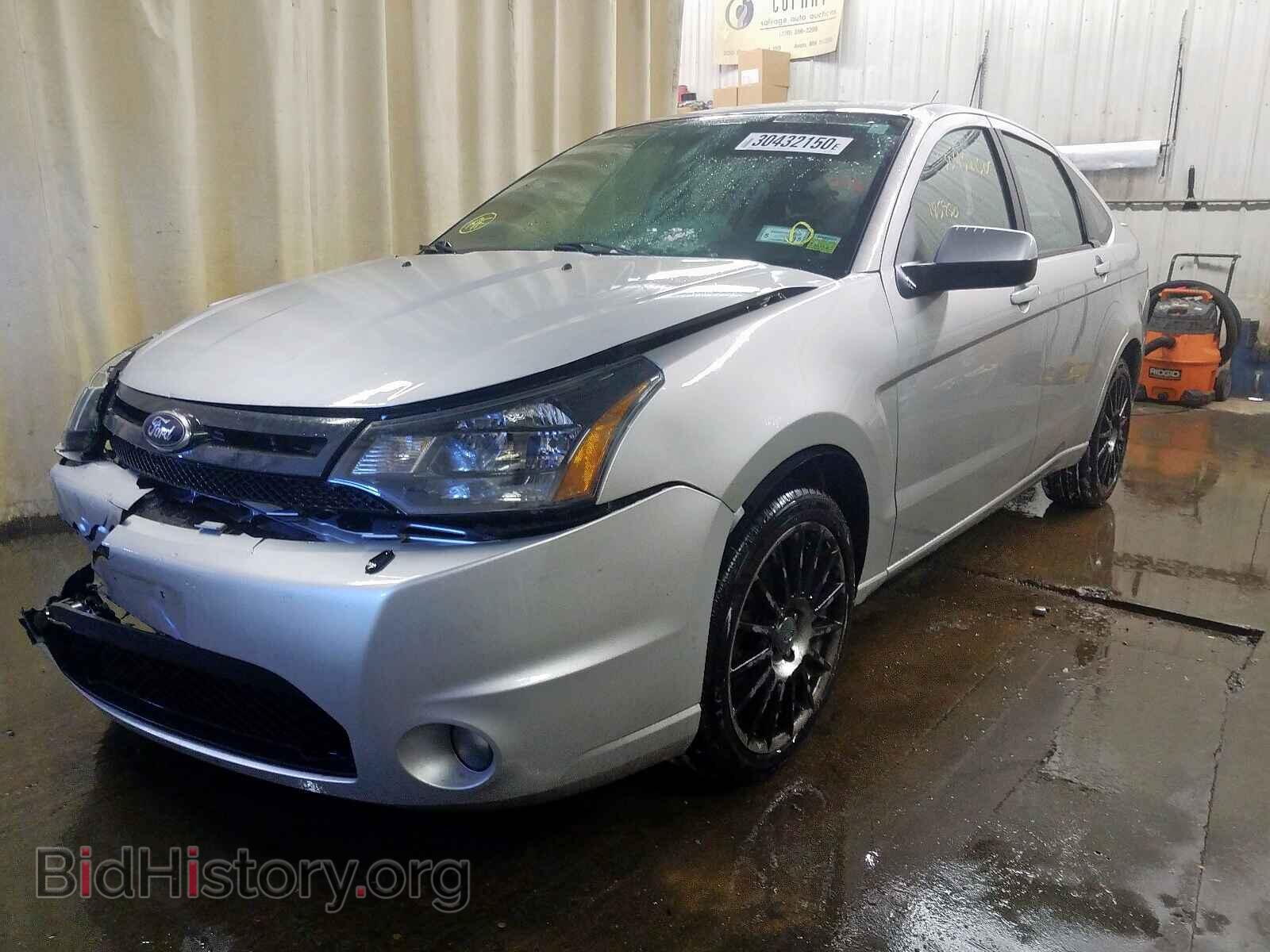 2011 FORD FOCUS - VIN: 1FAHP3GN0BW157499 - Фото 2