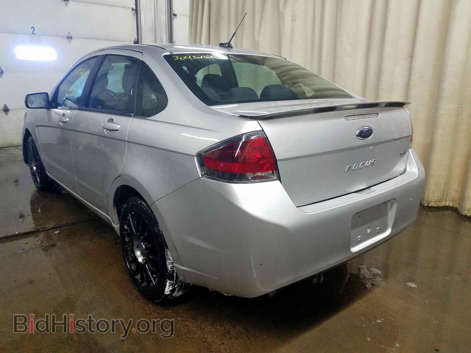 2011 FORD FOCUS - VIN: 1FAHP3GN0BW157499 - Фото 3