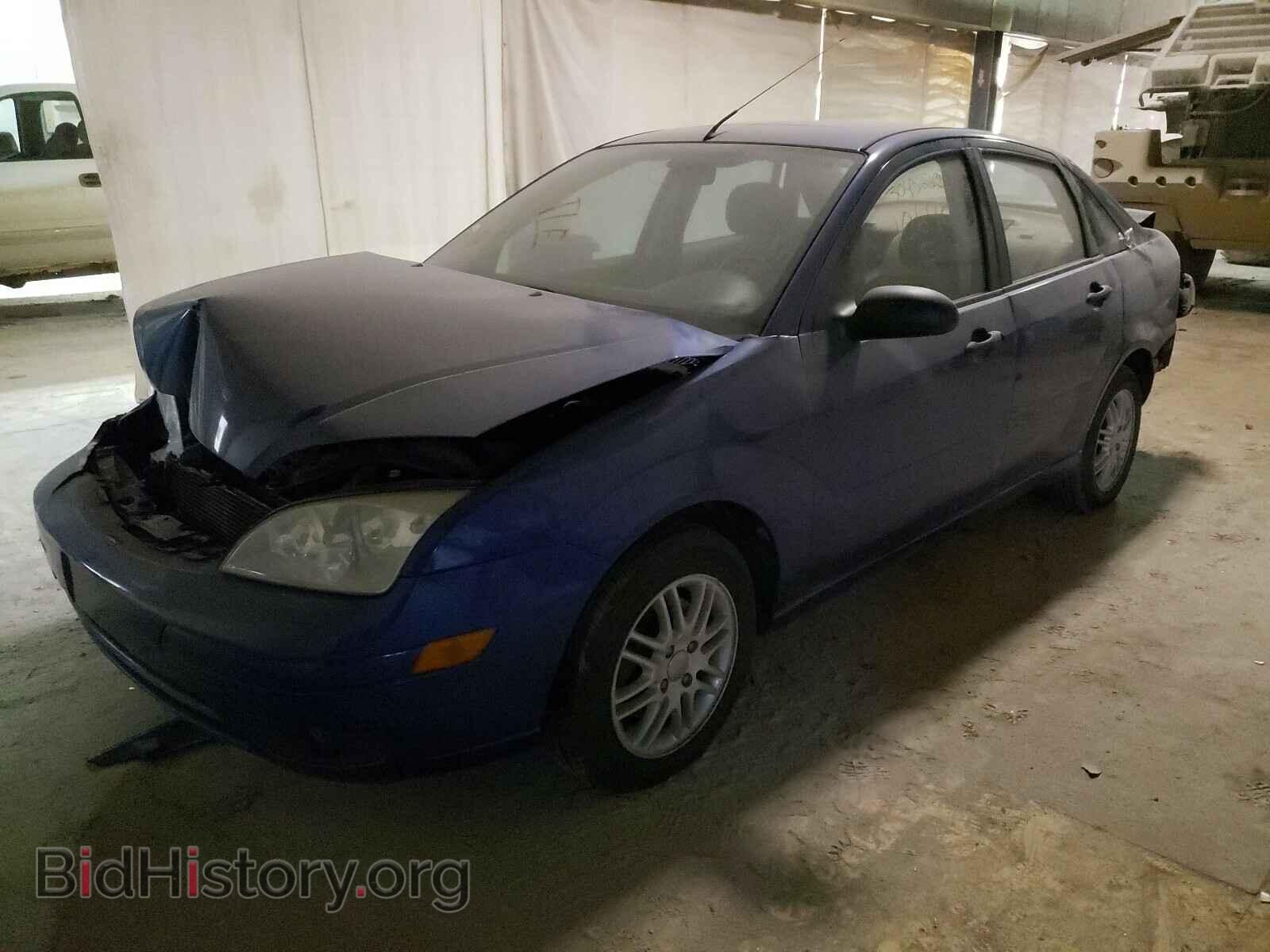 2006 FORD FOCUS - VIN: 1FAHP34N56W110690 - Фото 2