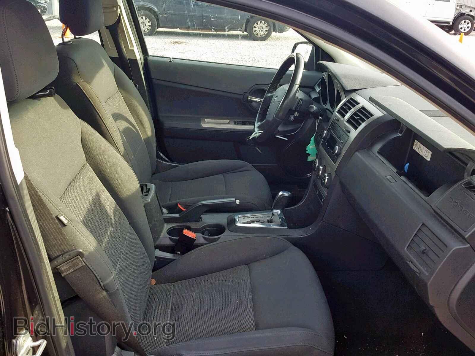 2010 DODGE AVENGER - VIN: 1B3CC5FB1AN216956 - Фото 5