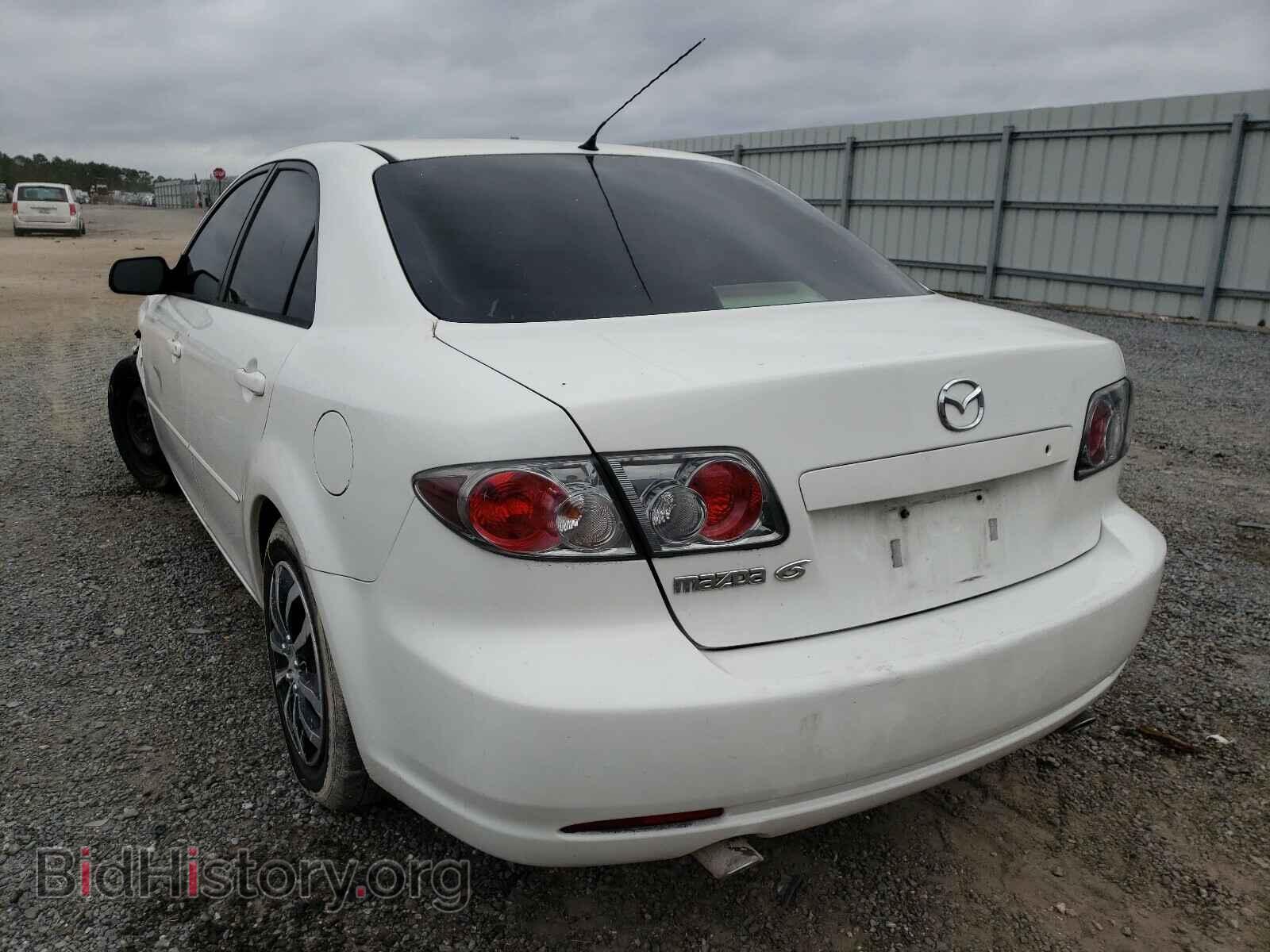 2006 MAZDA 6 - VIN: 1YVFP80C565M69055 - Фото 3