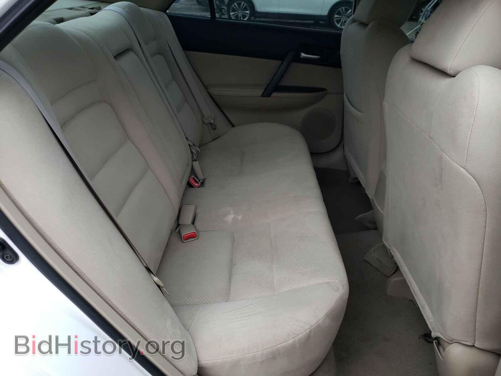2006 MAZDA 6 - VIN: 1YVFP80C565M69055 - Фото 6