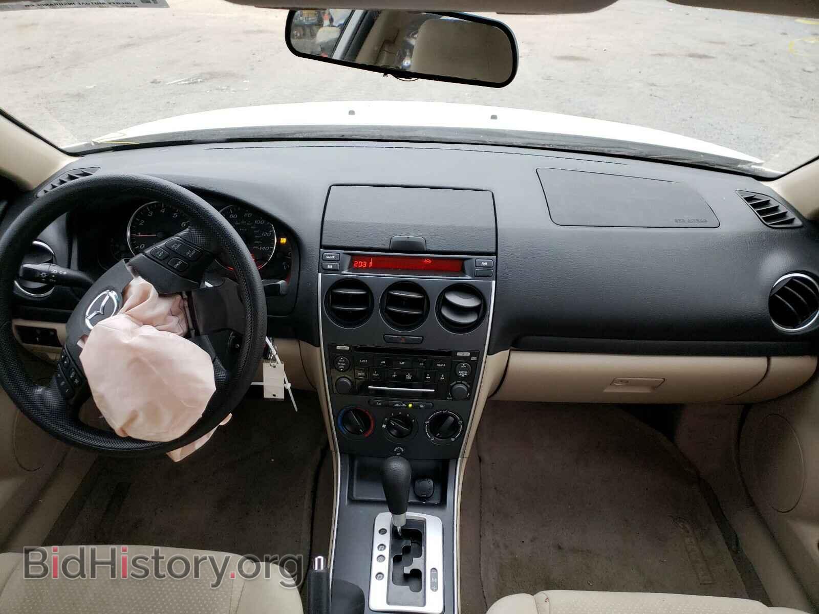 2006 MAZDA 6 - VIN: 1YVFP80C565M69055 - Фото 9