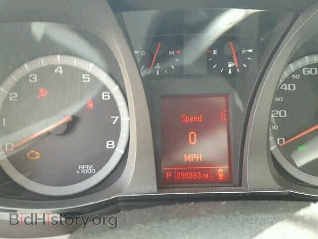 2012 GMC TERRAIN - VIN: 2GKALMEK8C6165923 - Photo 8