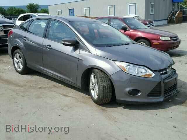 Photo 1FADP3F29EL434355 - FORD FOCUS 2014