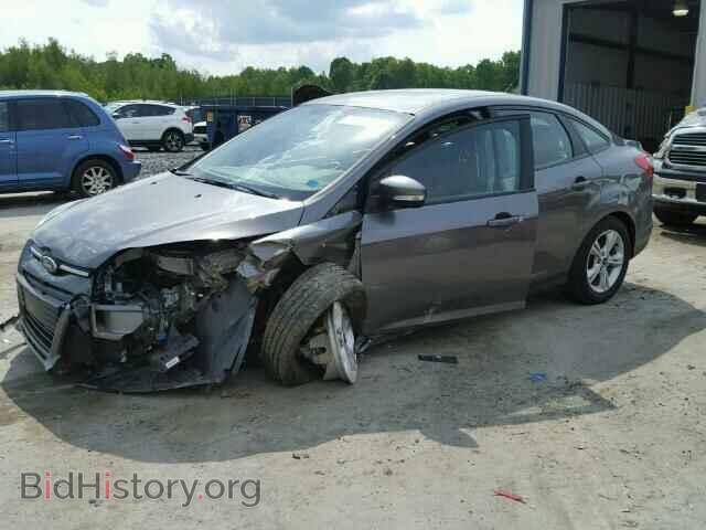 2014 FORD FOCUS - VIN: 1FADP3F29EL434355 - Photo 2
