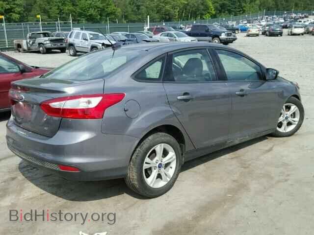 2014 FORD FOCUS - VIN: 1FADP3F29EL434355 - Photo 4