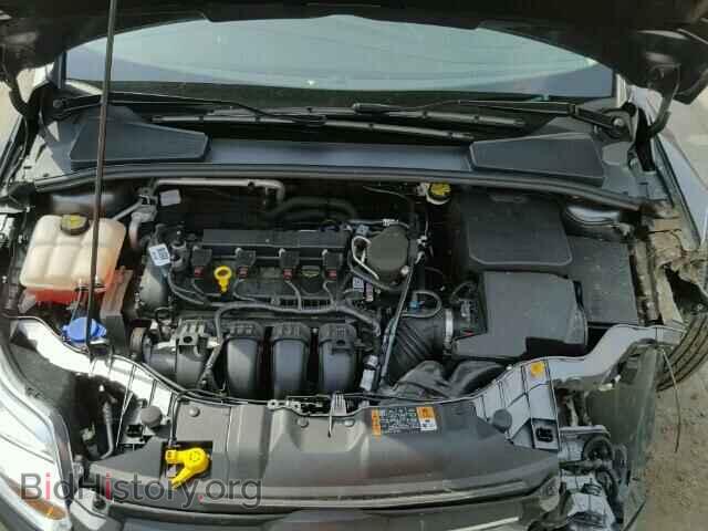 2014 FORD FOCUS - VIN: 1FADP3F29EL434355 - Photo 7
