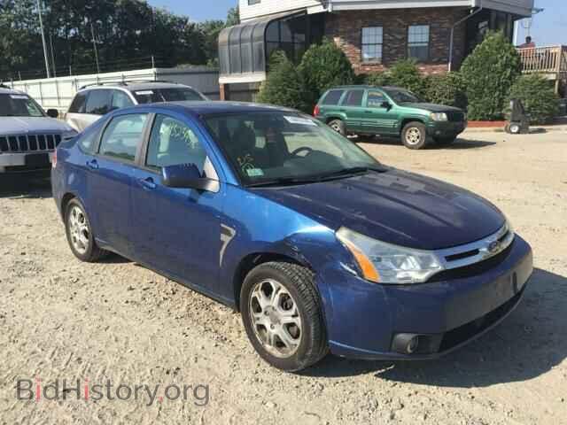 Фотография 1FAHP35N58W268951 - FORD FOCUS 2008