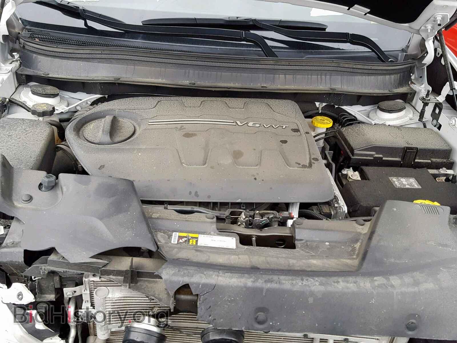 2017 JEEP CHEROKEE - VIN: 1C4PJMBS8HD220329 - Фото 7